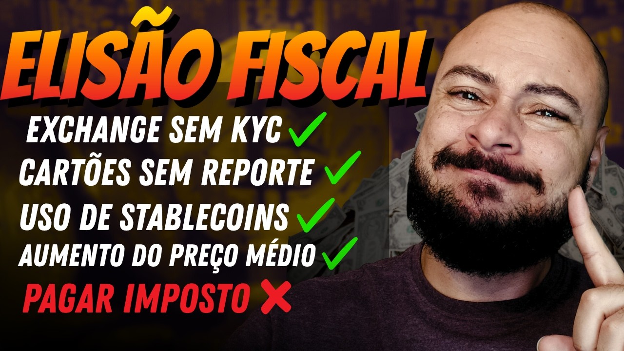N&Atilde;O PAGUE IMPOSTO CRIPTO ANTES DE ASSISTIR ESSE V&Iacute;DEO (MP DO LULA)