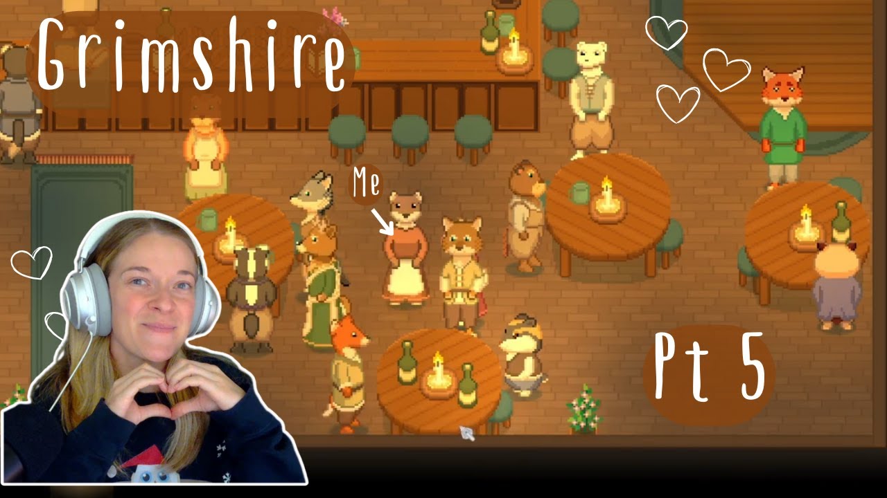 Getting Prepared to House Some Critters 🐾 | Grimshire (Part 5)