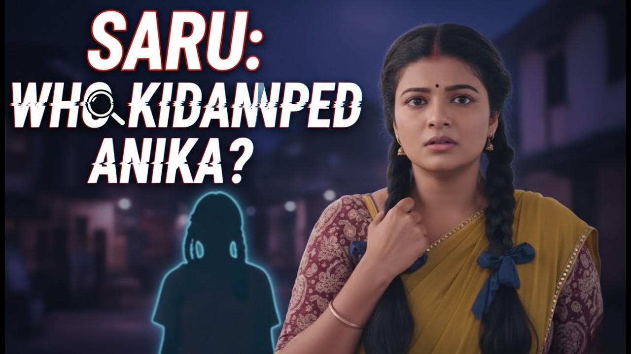 Saru Zee TV Shocking Kidnap Twist | Power War Begins in Bajaj House | Full Episode Breakdown