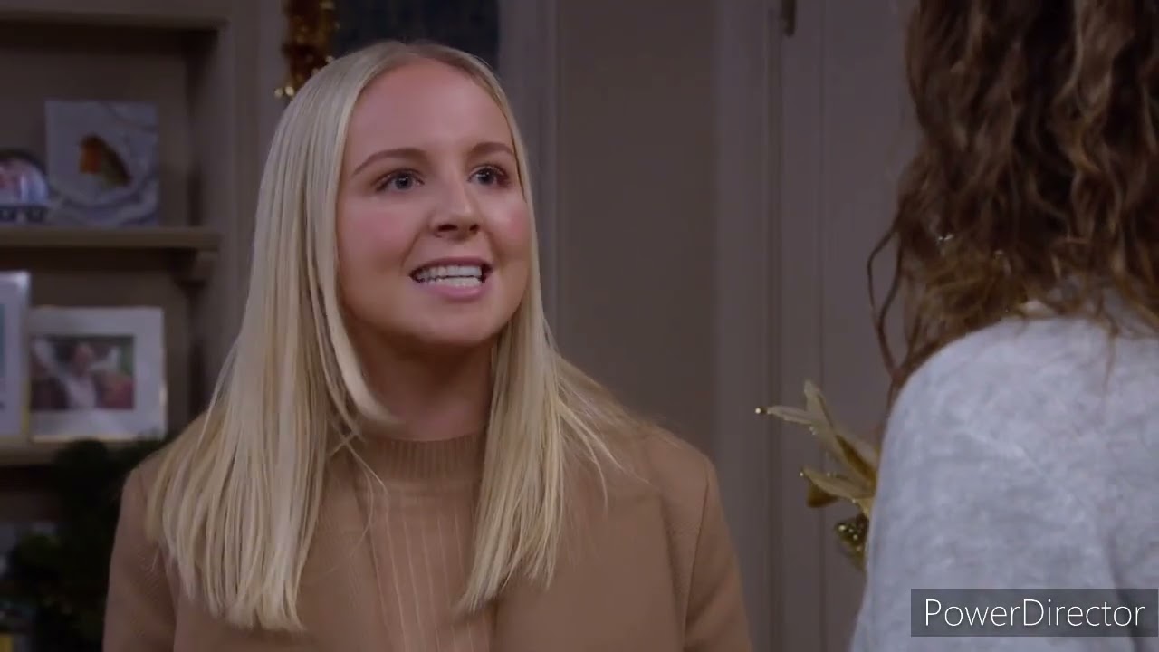 Emmerdale - Belle Realises That Chas Had Lie To Her (14th December 2022)