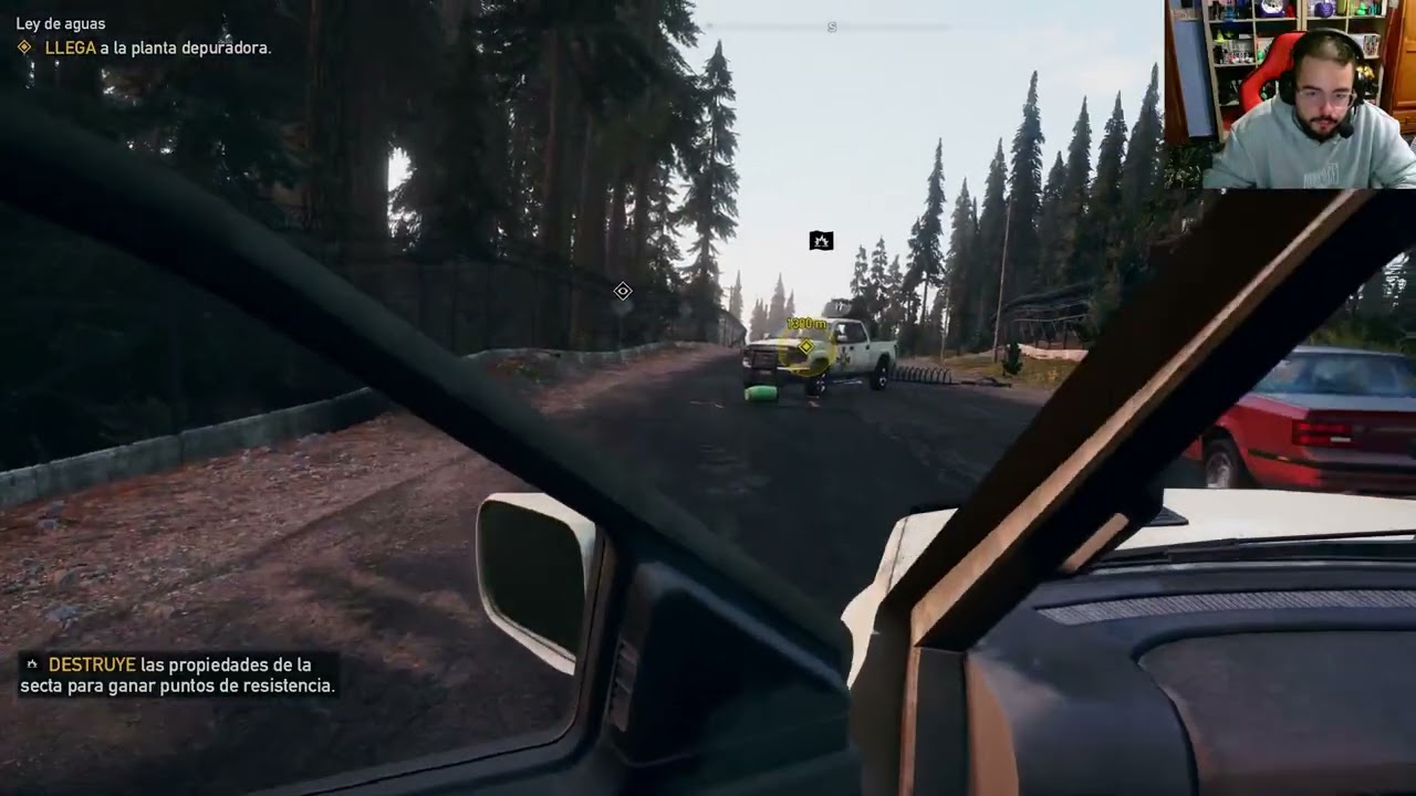 Far Cry 5 parte 9 final
