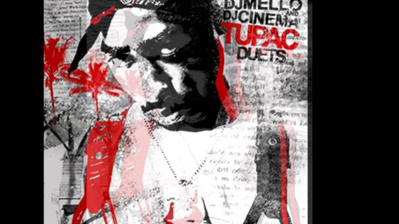 2Pac ft Young Buck x Tony Gammz and Young Yeezy - Thatz Me