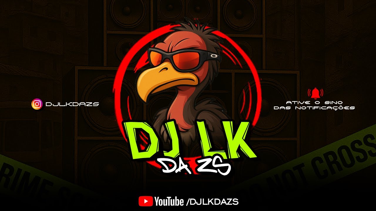 PREPARA E TOMA - QUIK PRODUÇÃO E LK7 ORIGINAL (DJ LK DA ZS)