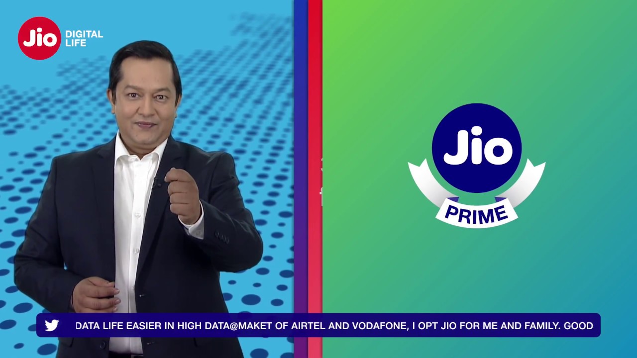 Jio Prime - What is Jio Prime(Hindi) | Reliance Jio