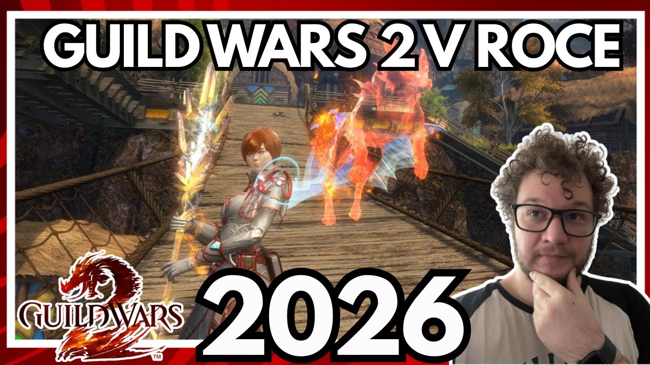 Vyplatí se hrát Guild Wars 2 v roce 2026?