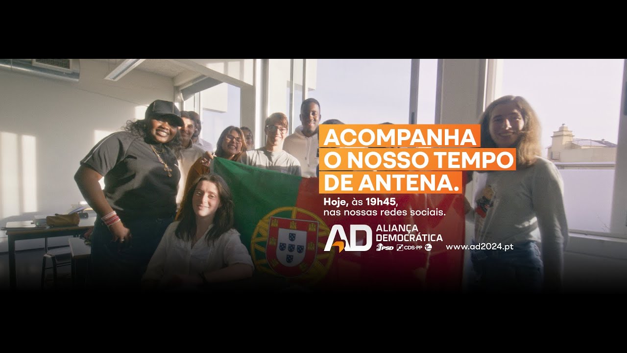 Tempo de Antena Aliança Democrática