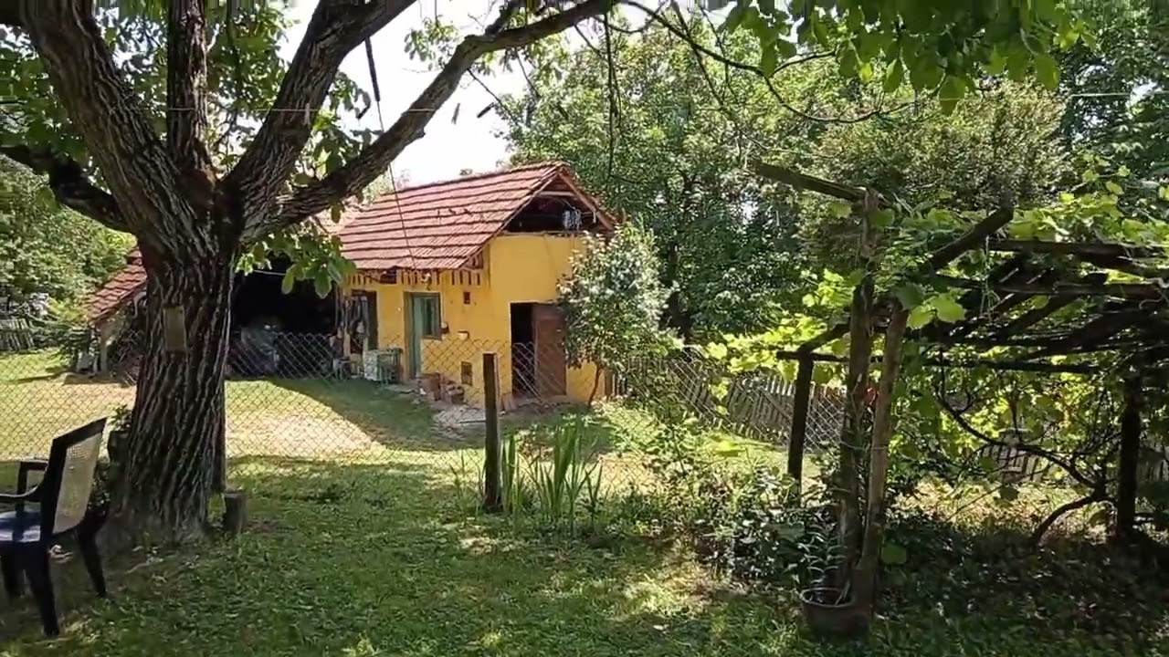 PETLOVAC (Kukljin) | Tamo gde selo gori a baba se češlja