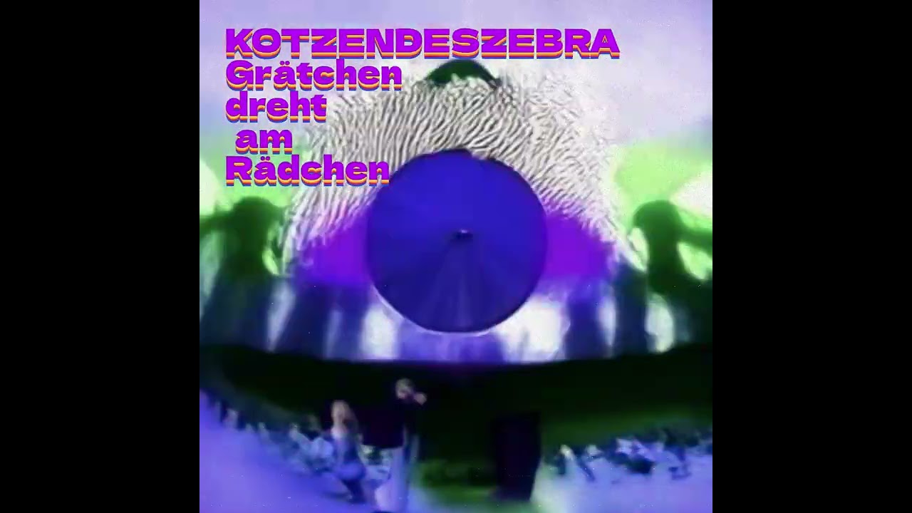 Grätchen dreht am Rädchen