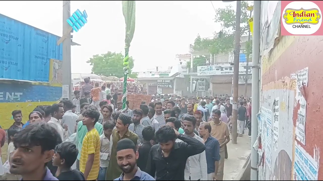 10 Muharram Fatehpur 2024