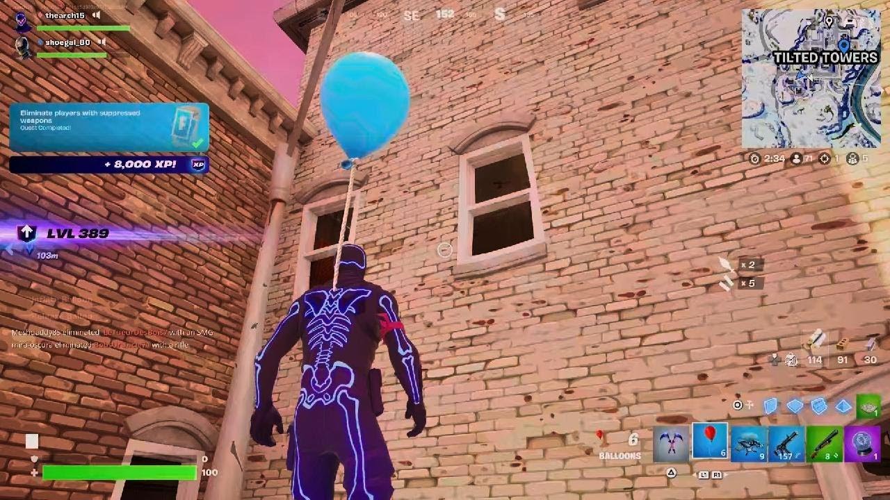 Played og with my friend