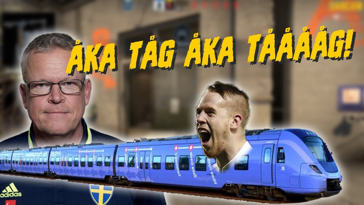 STADION GUNGAR! | CSGO med Pontus Jansson, mARLEY & Tylle [FUNNY MOMENTS]
