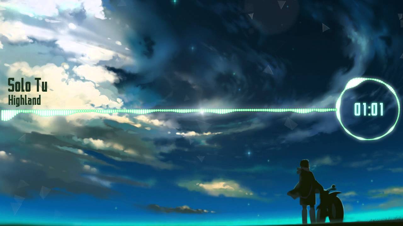【Nightcore】Solo Tu (Only You) - Highland 2OOO