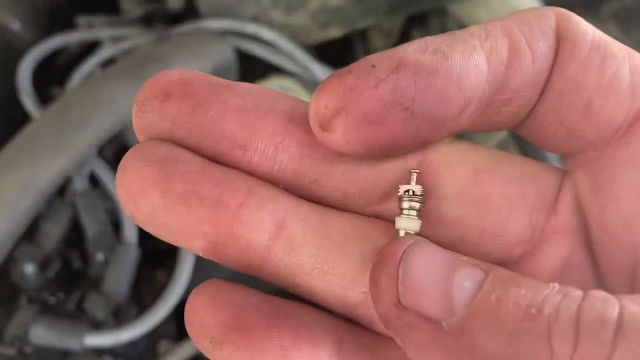 Draining the Fuel Tank - 1997 Ford Ranger 2WD 2.3l Regular Cab