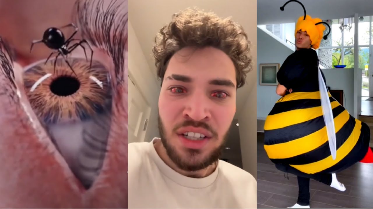 Tik Toks I Watch While The Kidnapper Takes My Ex