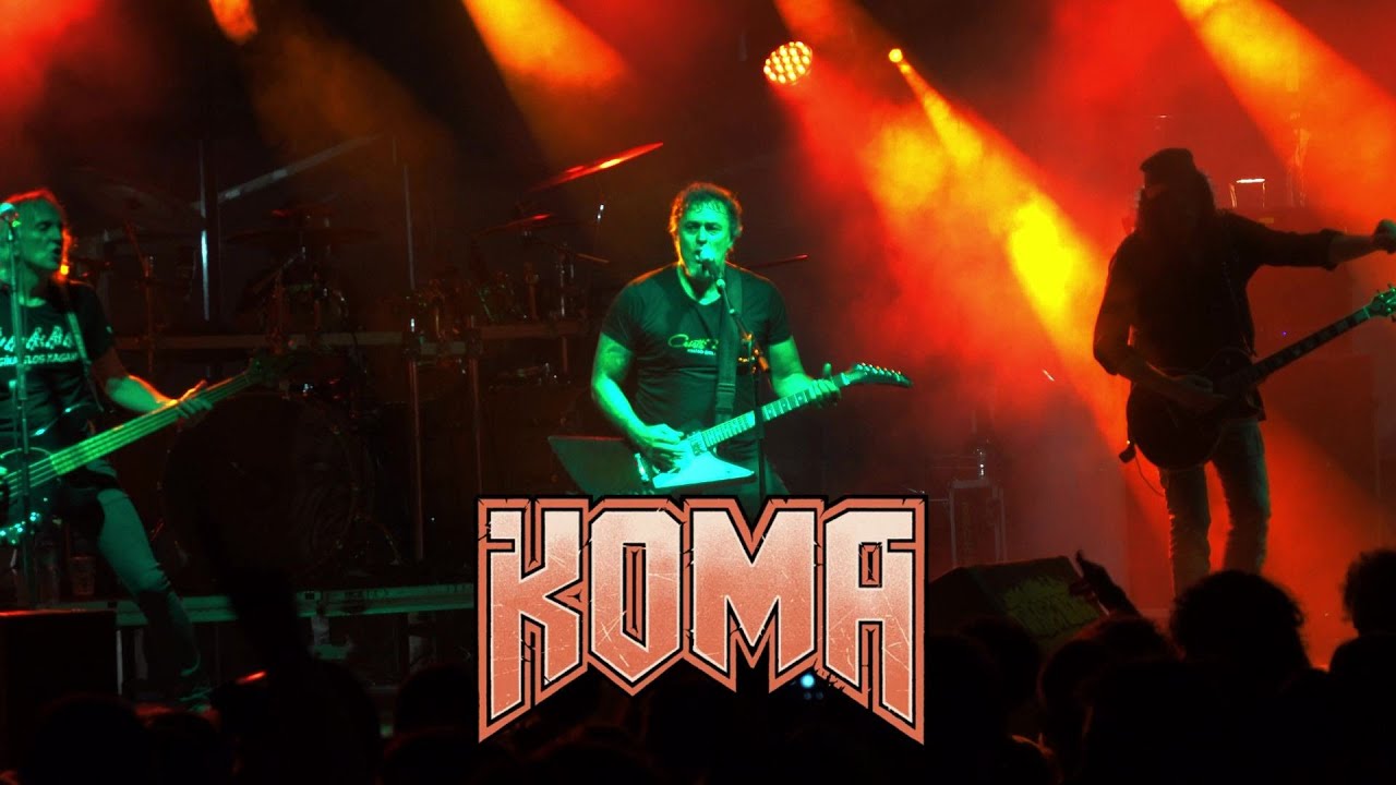 KOMA "Mi Jefe" @ Tresparock. 18/07/25