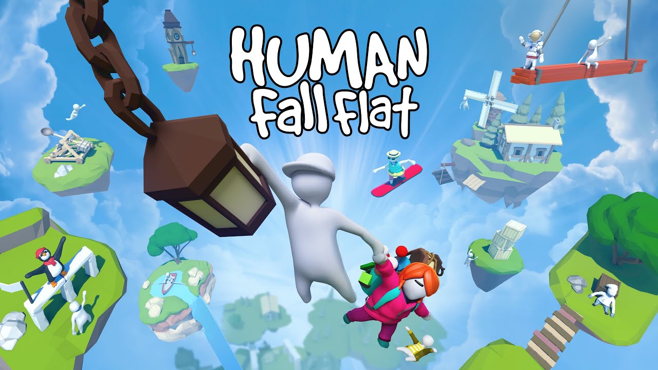 Human Fall Flat Live With Friends