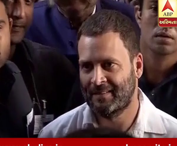Rahul Gandhi Comment On Ban Currency Note Of 500 And 1000 Rupees