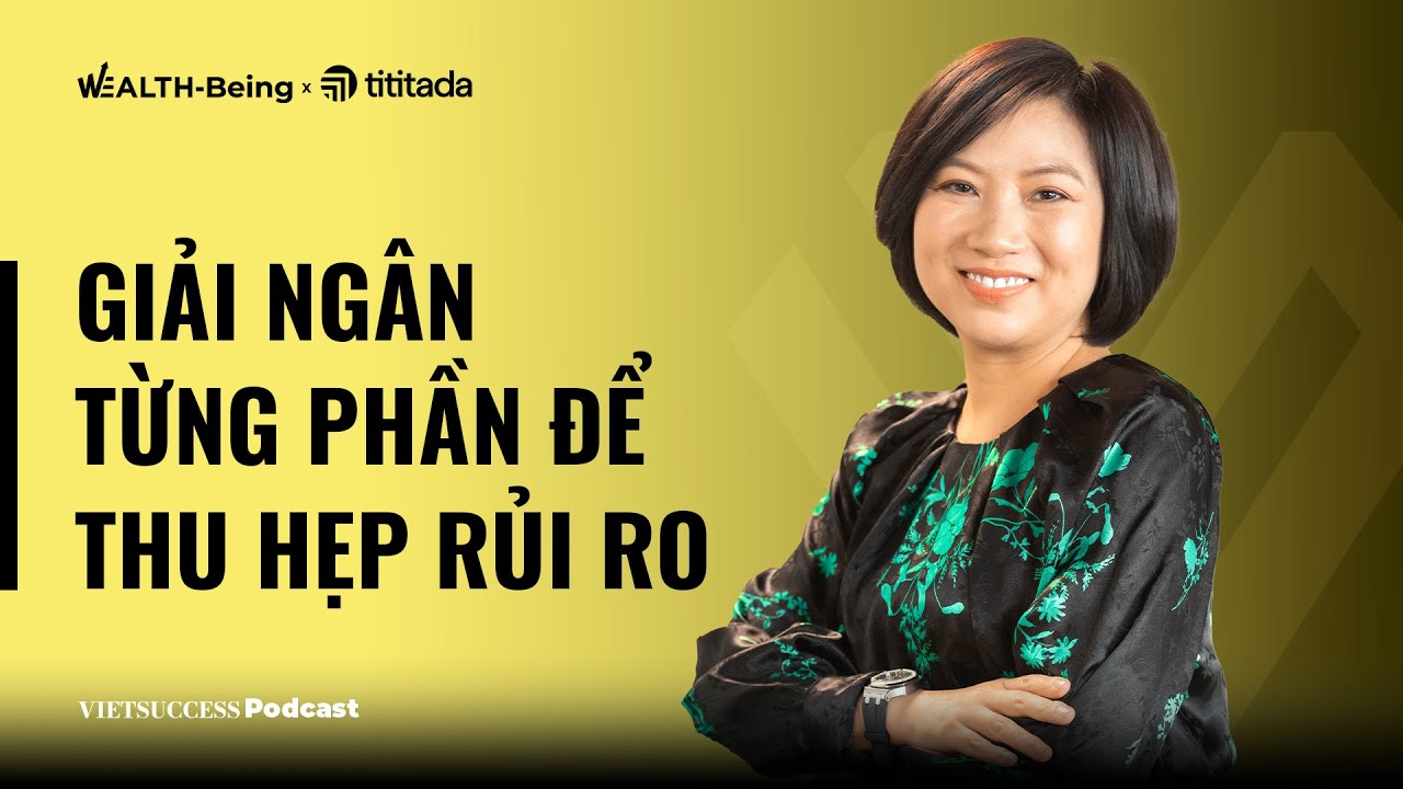 First Time To Invest #3 I Lần đầu mua cổ phiếu: Giải ngân từng phần để thu hẹp rủi ro | Hương Giang