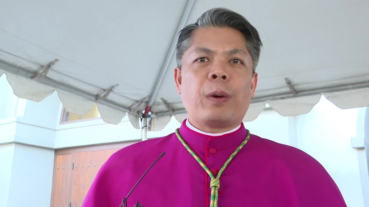 Pope Leo XIV appoints second auxiliary bishop in the history of Phoenix diocese