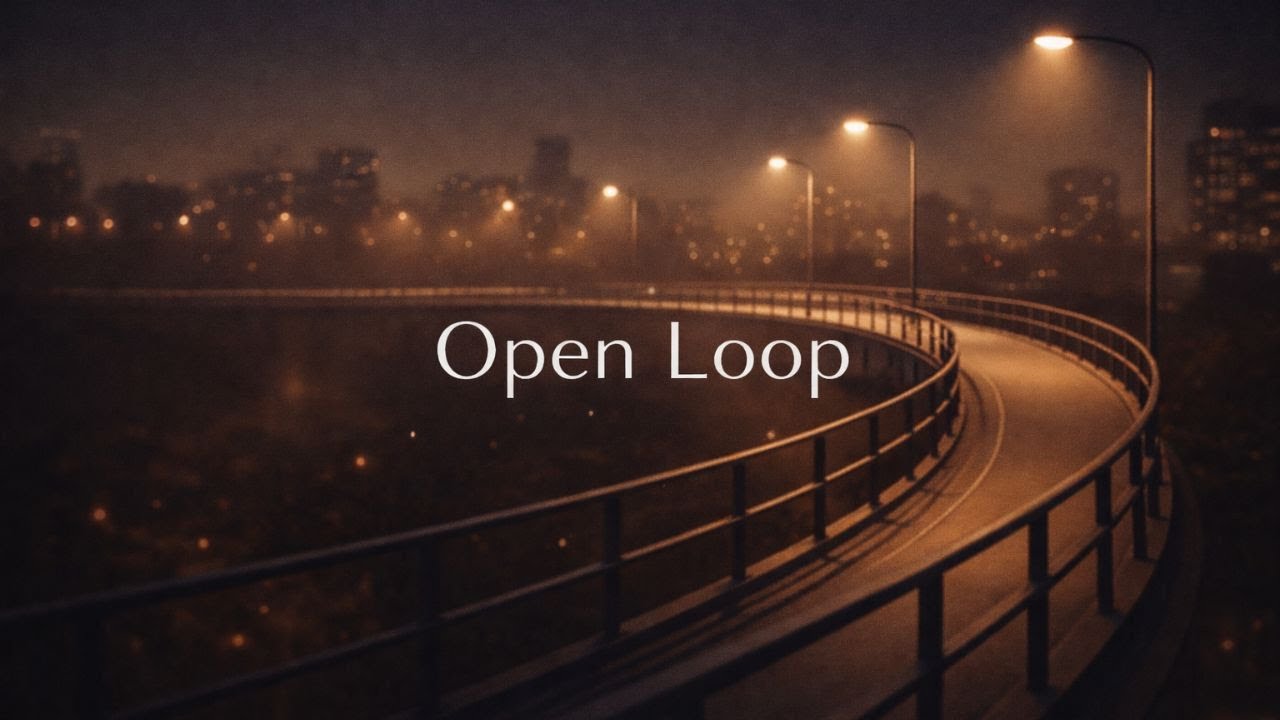 Open Loop – Neo Soul Flow for Late Night Listening