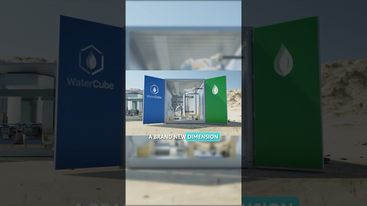 Unlock Your Water With WaterCube&hellip;