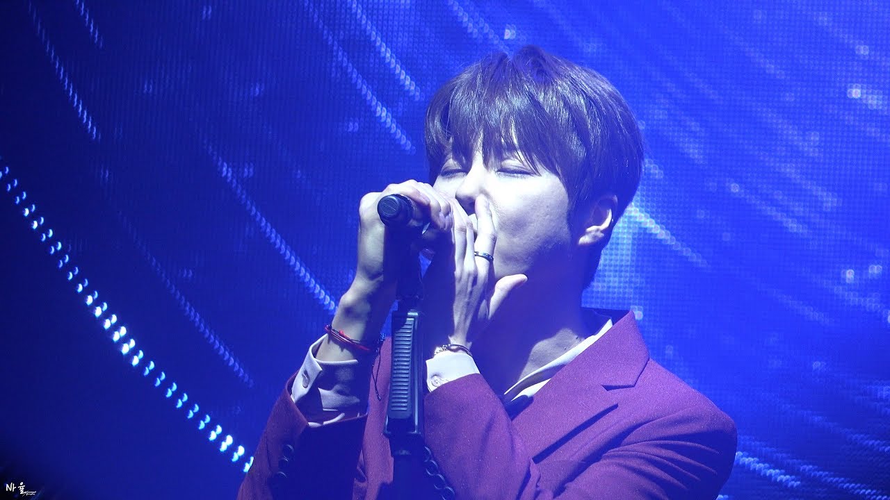 170916 신혜성 위클리콘서트 #스테이 Stay (2017 SHINHYESUNG WEEKLY CONCERT 'Serenity)