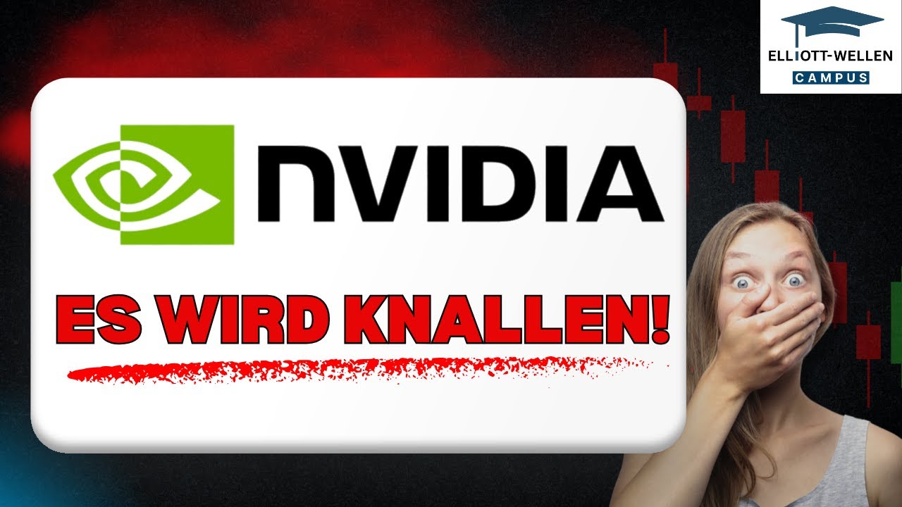 NVIDIA Aktie Analyse:  Wann korrigiert NVIDIA? Wichtige Warnsignale im Chart