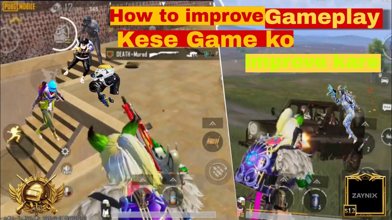 Full rush gameplay Kese important kare 