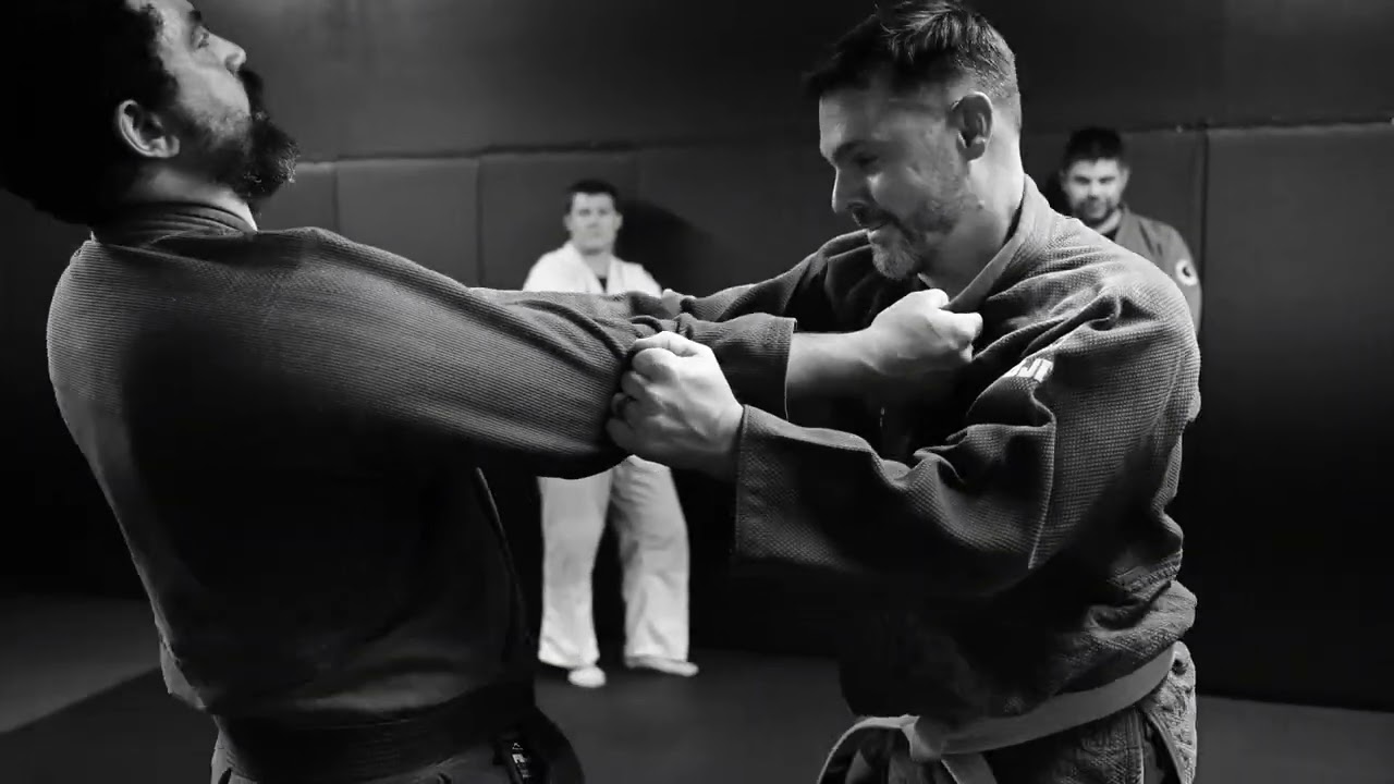Hiza Guruma to Harai Tsurikomi Ashi: A Class