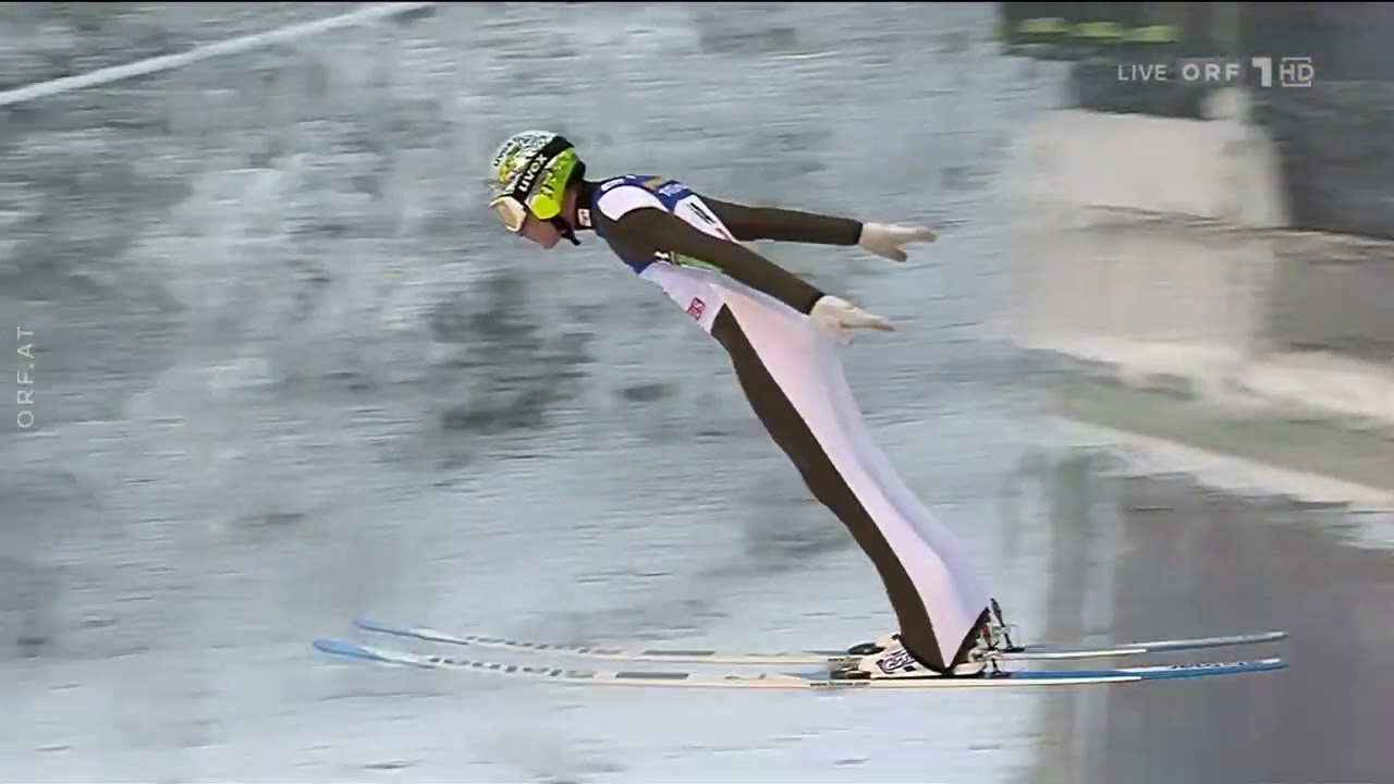 Anže Lanišek 149m HILL RECORD - Ruka 2022 1. round