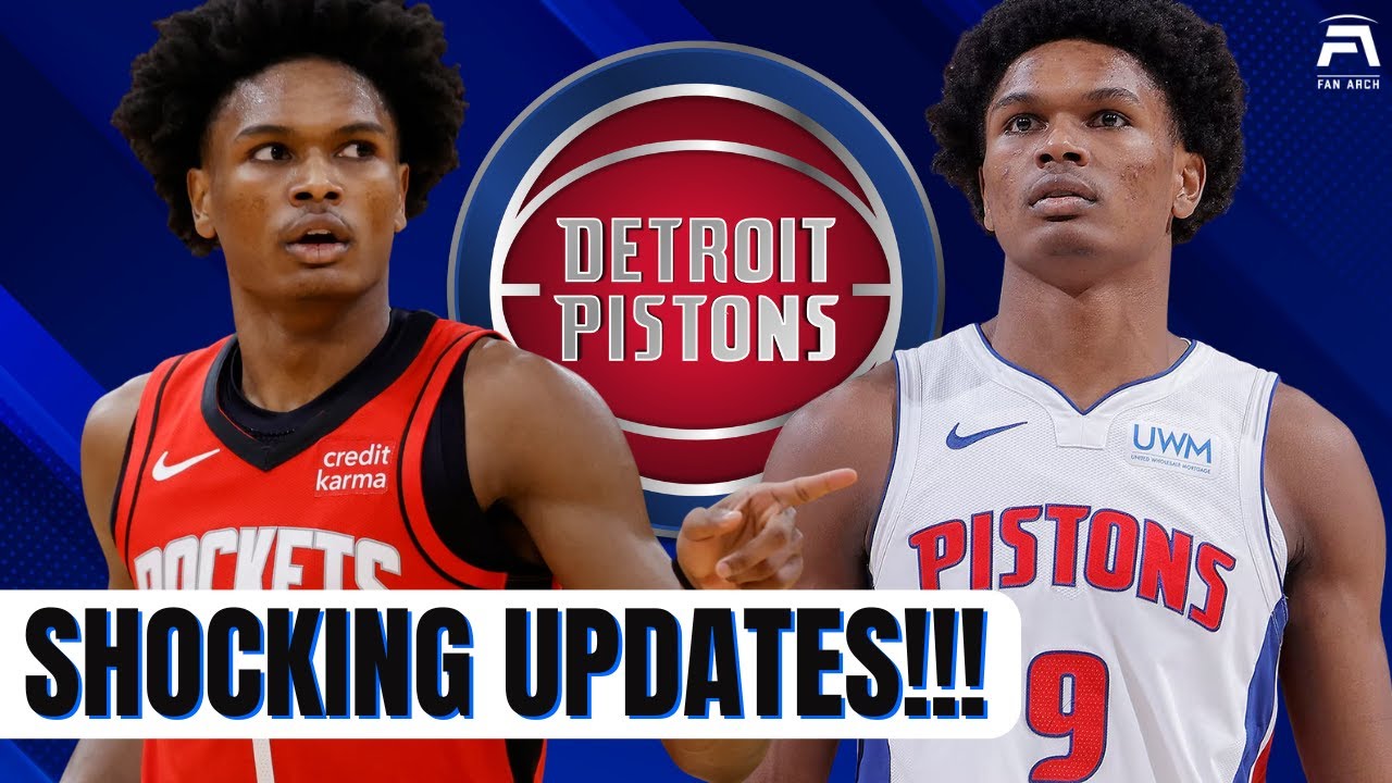 All Signs Point To THIS... | Daily Pistons News & Rumors