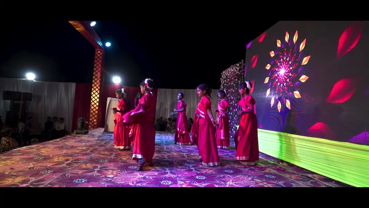 ANNUAL FUNCTION 2024 PART-03 (HORIZON PUBLIC SCHOOL MUDAPARA PATHALGAON) #annualfunction24 #omstudio