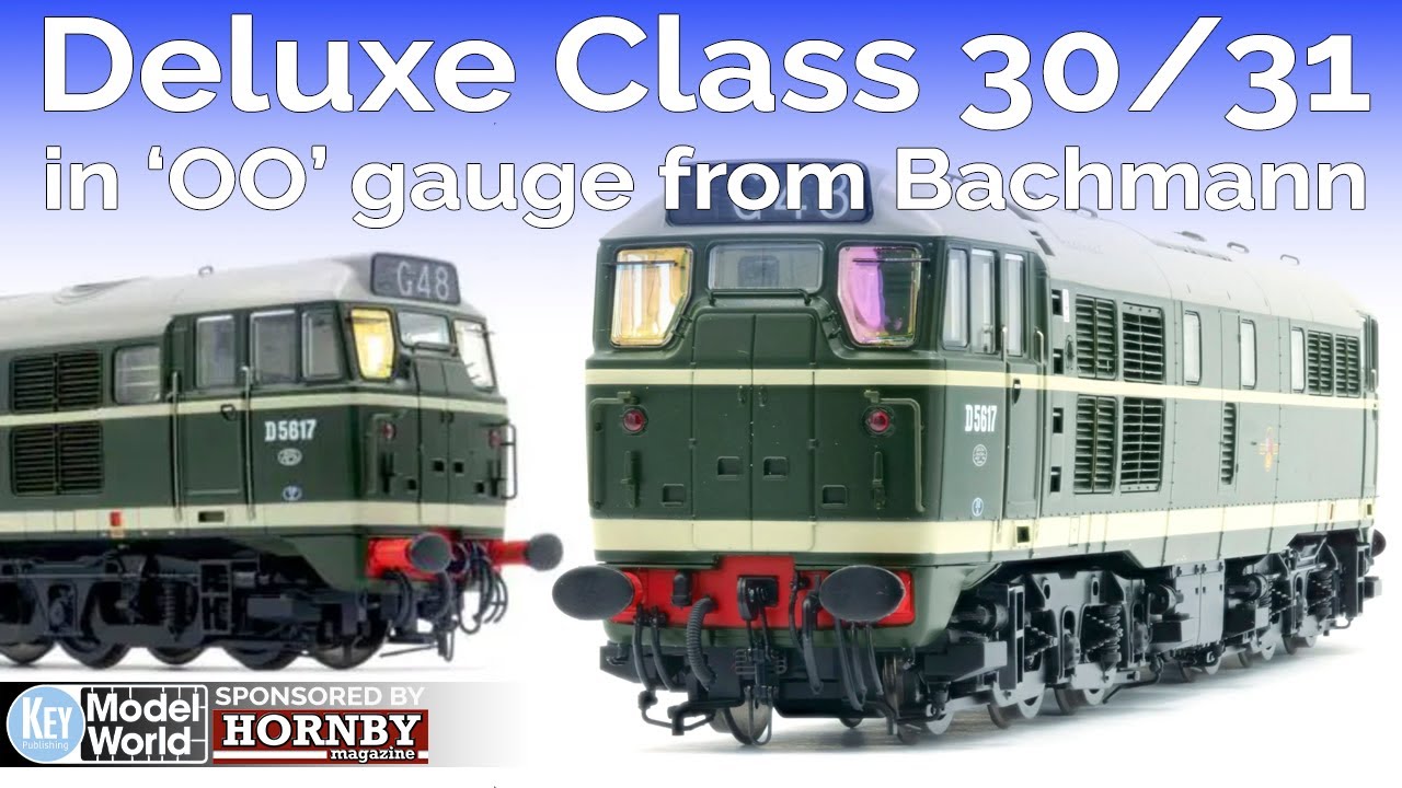 HM207 Bachmann Class 30/31