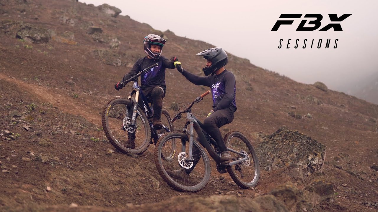 FBX Sessions Episodio 2: ¡Luis Andrés se une al Factory Racing!