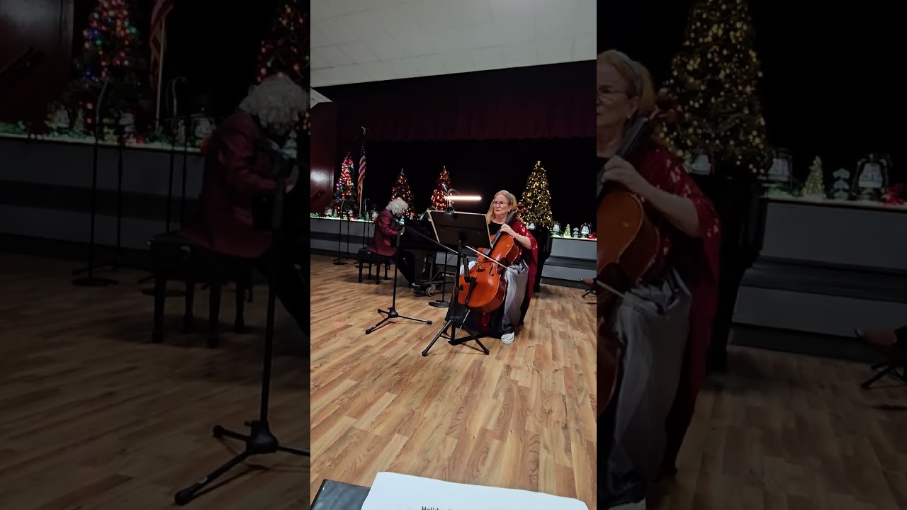 Rachmaninoff: Sonata in G minor for Cello and Piano.  Richard Weiss piano;  Whitney Rayleigh cello.