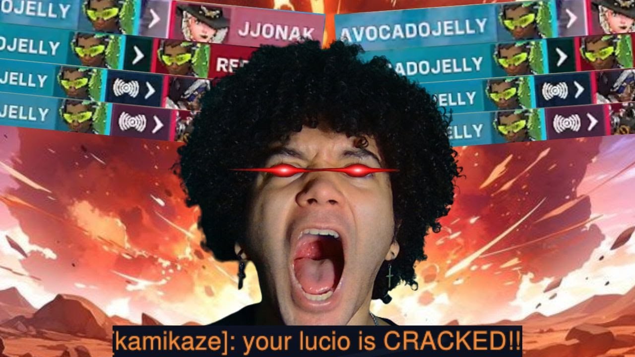 OVERWATCH 2 PLAYERS are a THREAT TO HUMANITY