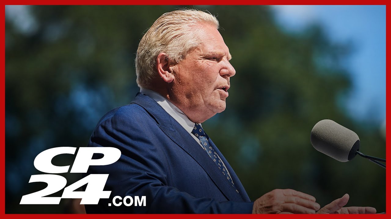 'I'm going after this guy' | Ford says he confronted a shoplifter at Home Depot