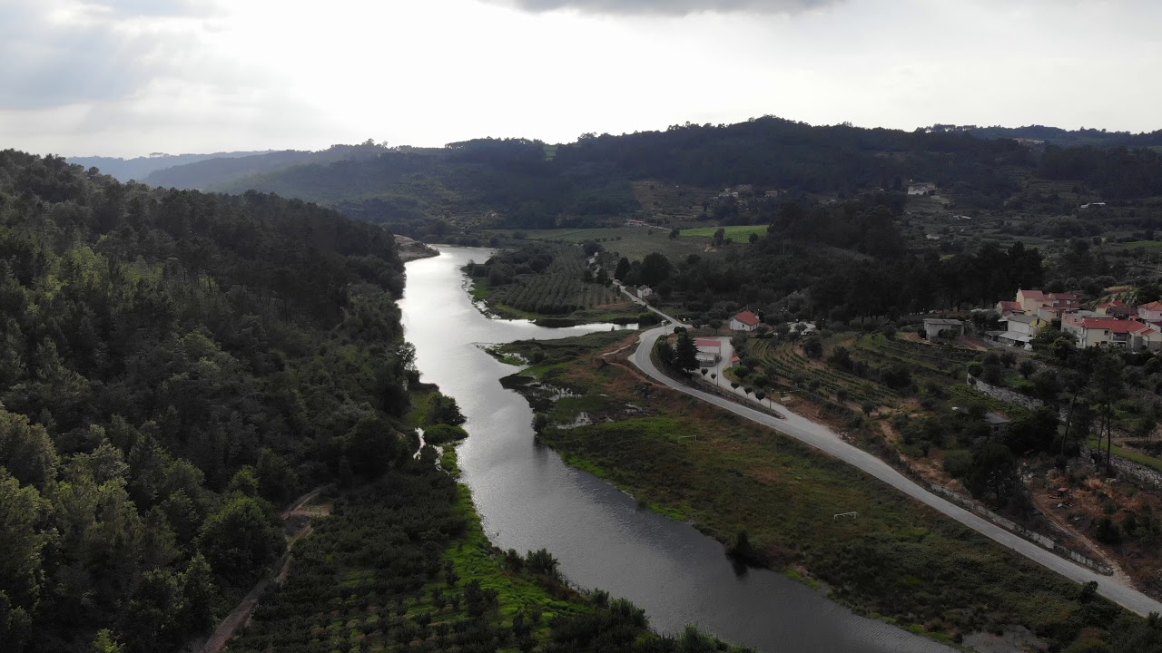 Rio D&atilde;o - Penalva do Castelo - Pindo - Portugal