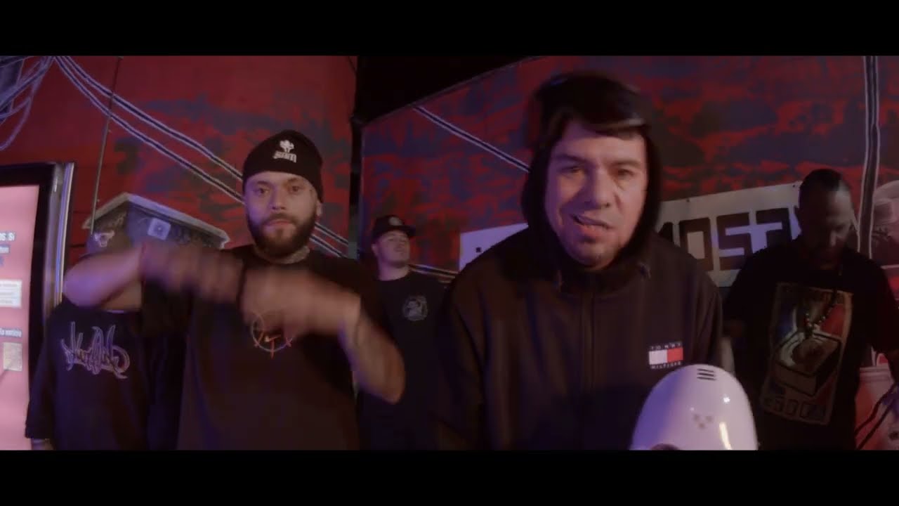 VOX POPULI - MC MAGO REAL FT BENZINA