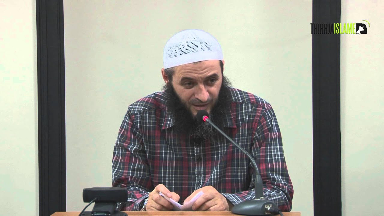 Çfarë është dallimi mes selefit dhe halefit? - Hoxhë Sadullah Bajrami