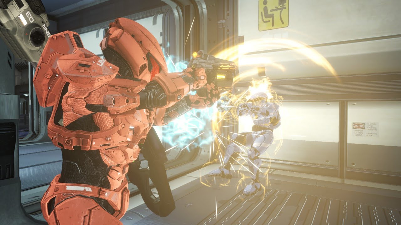 Halo 4 MCC Team Fiesta 🍔 🎉