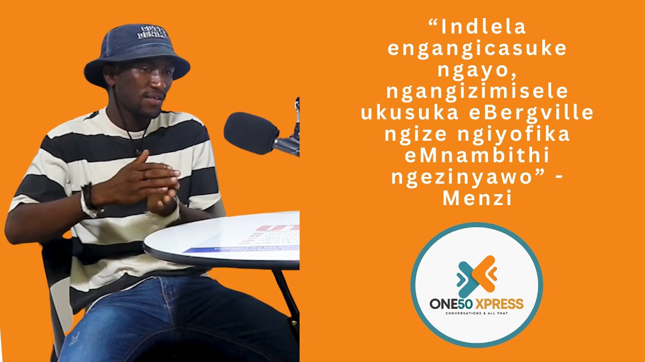 The Everyday People Show|SO3E18|Exclusive interview with Maskandi Artist Menzi Mabizela