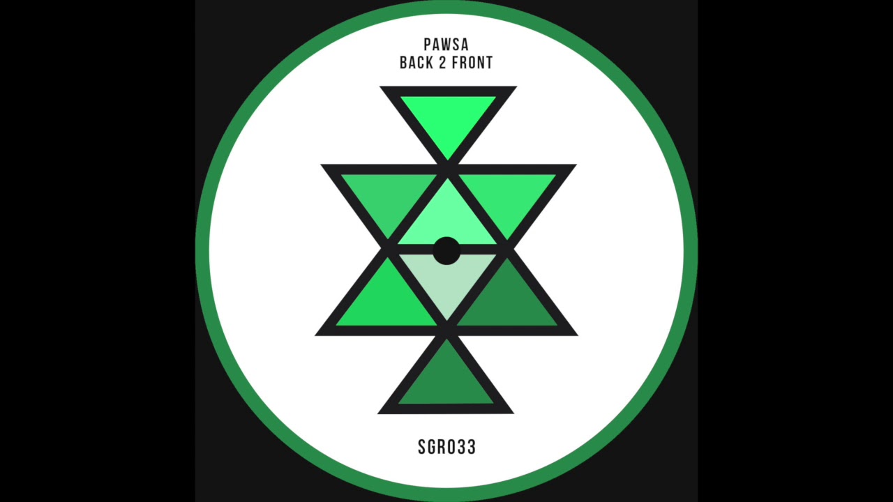PAWSA - BACK 2 FRONT