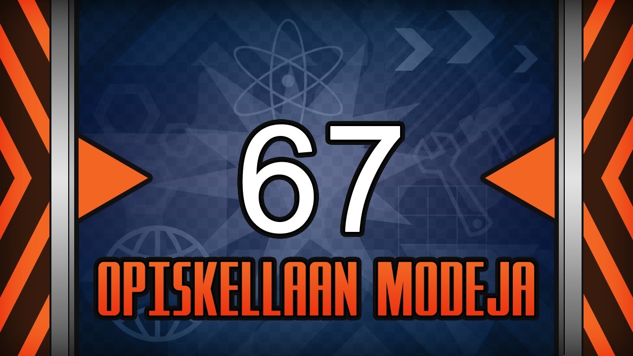 Minecraft 1.10.2 - Opiskellaan Modeja - Osa 67 - Kukkaispoikuli neli-set&auml; [Botania]