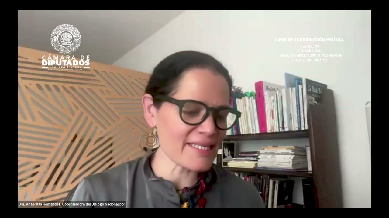 Seminario de la Complejidad en la Administración Pública.