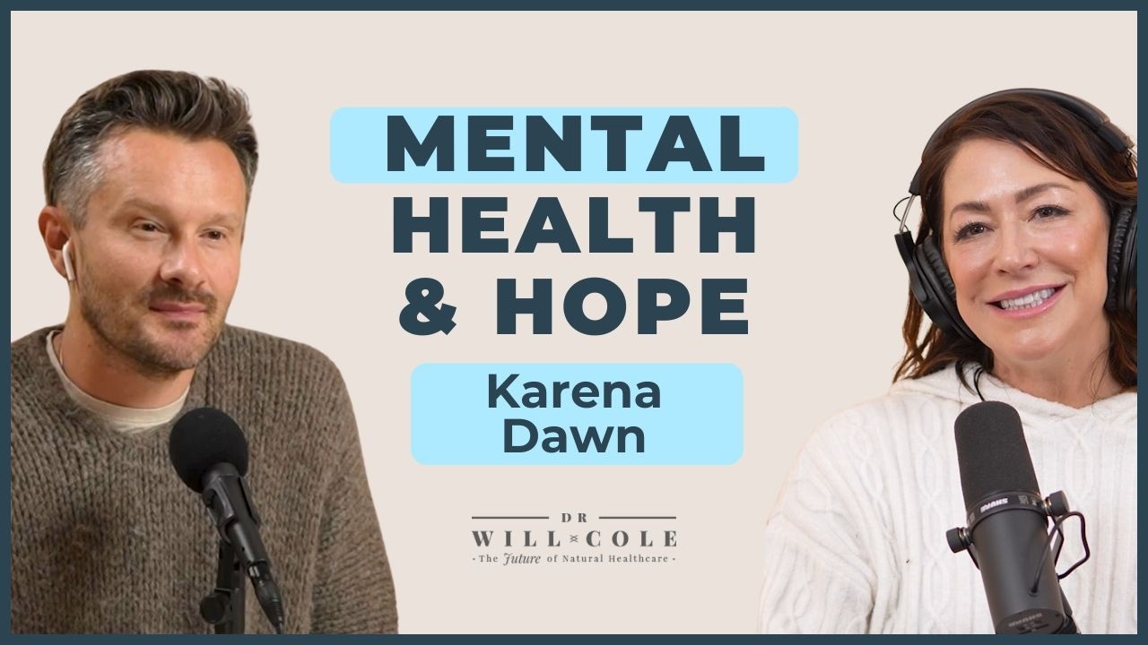 Growing Up With a Schizophrenic Mother Nearly Broke Me - Here&rsquo;s How I Healed | Karena Dawn