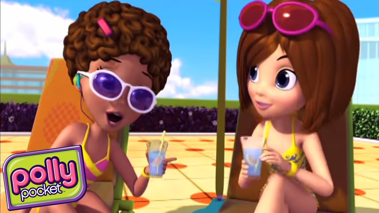 Polly Pocket | Making A Splash