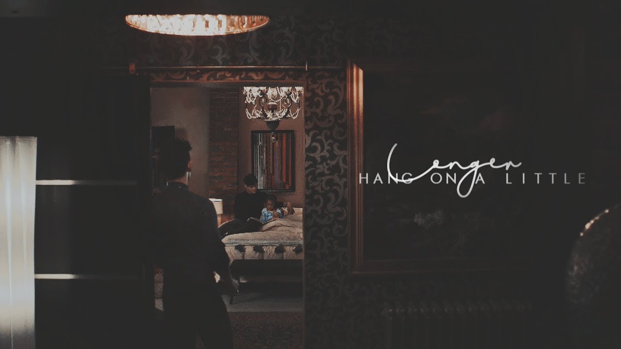 MALEC HANG ON A LITTLE LONGER