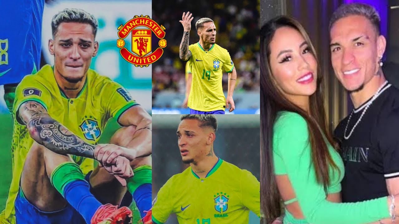 Antony dropped 😳!! Antony repeats Greenwood&rsquo;s mistakes as he has been dropped