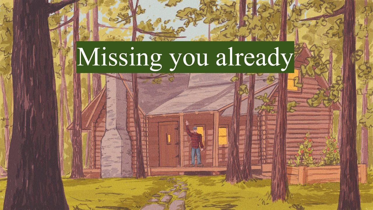 Missing you already [M4A] [BFE] [Domestic]  [Skype call while I'm on a business trip]